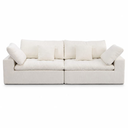Soft Haven Fabric Sofa
