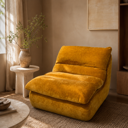 Sunset Lounge Single Seater