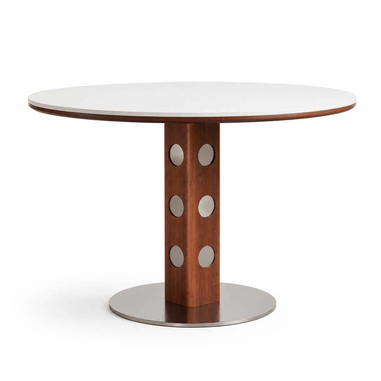 Berg Sintered Stone Dining Table