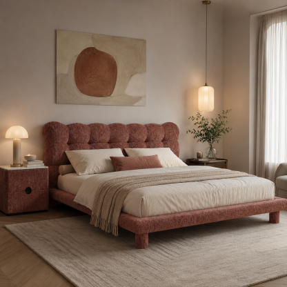 Mila Cloud Bed