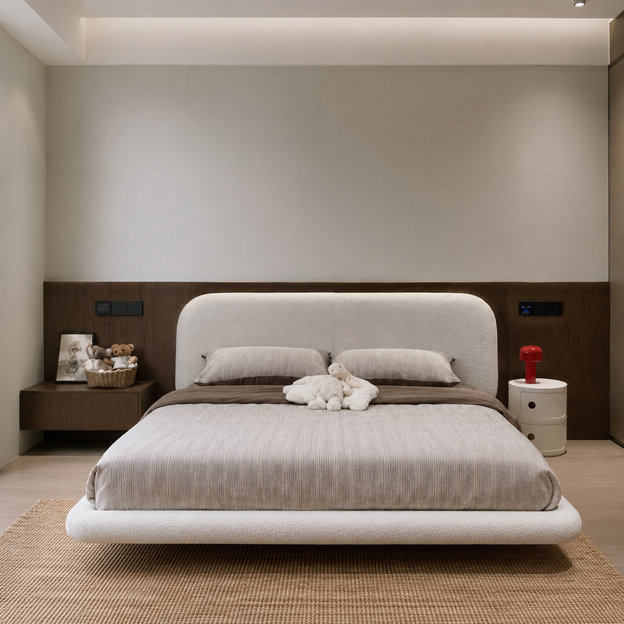 Aero Floating Bed