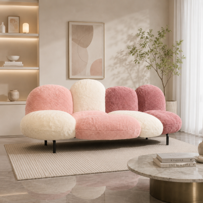 Bloom Petal Sofa