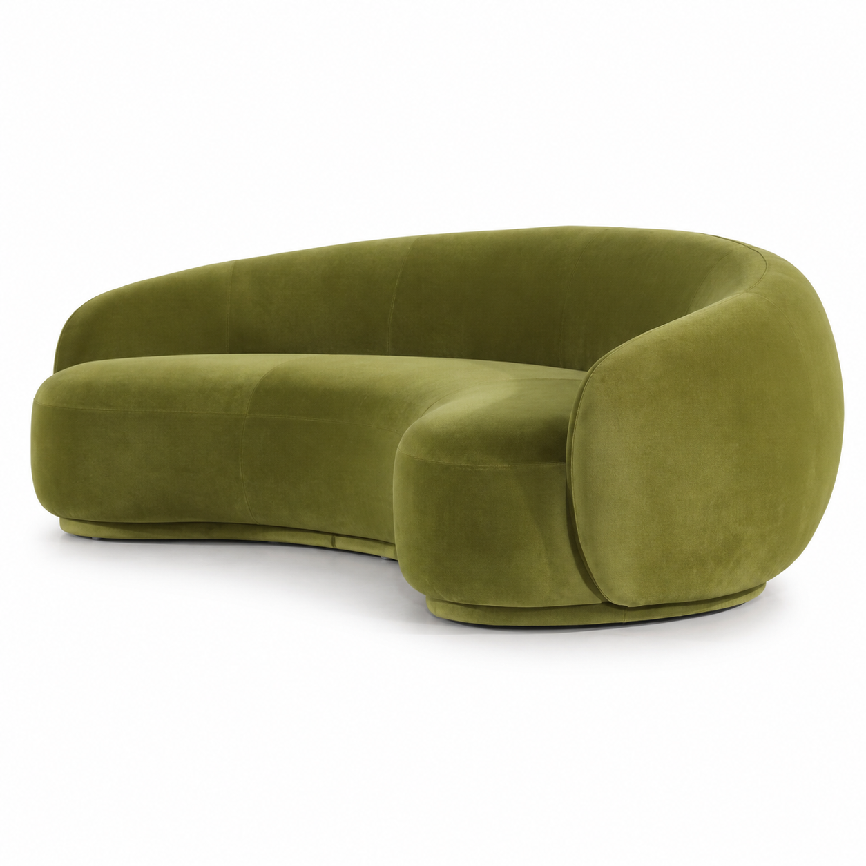 Cove Cashew Sofa