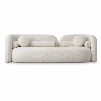 Orla Bolster Sofa