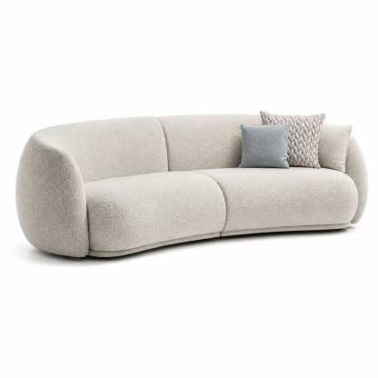 Noma Curve Sofa