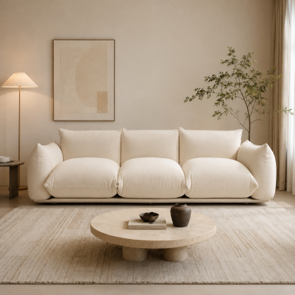 Brioche Sofa