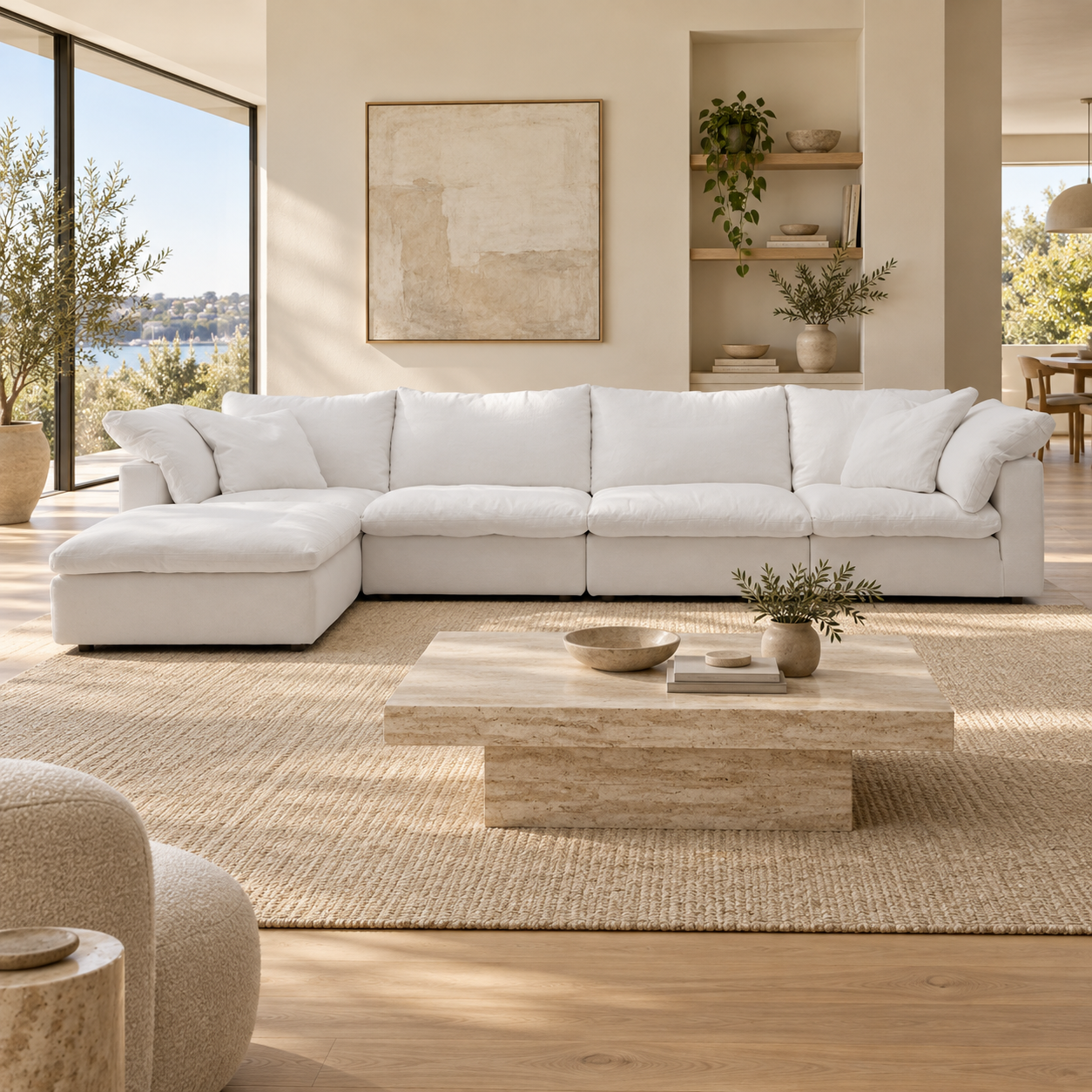 Velmore Sofa Set