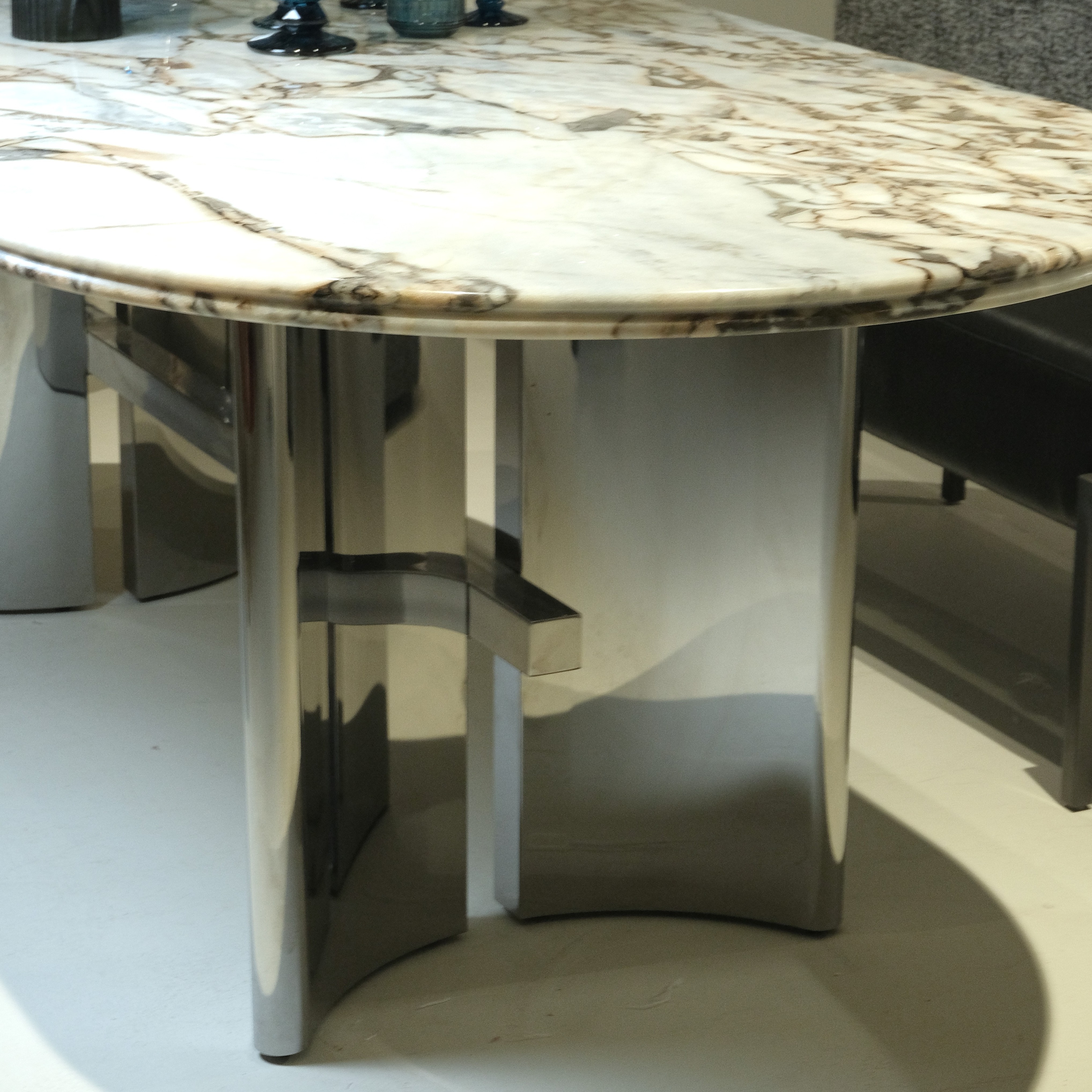 Azure Vein Dining Table	