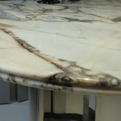 Azure Vein Dining Table	
