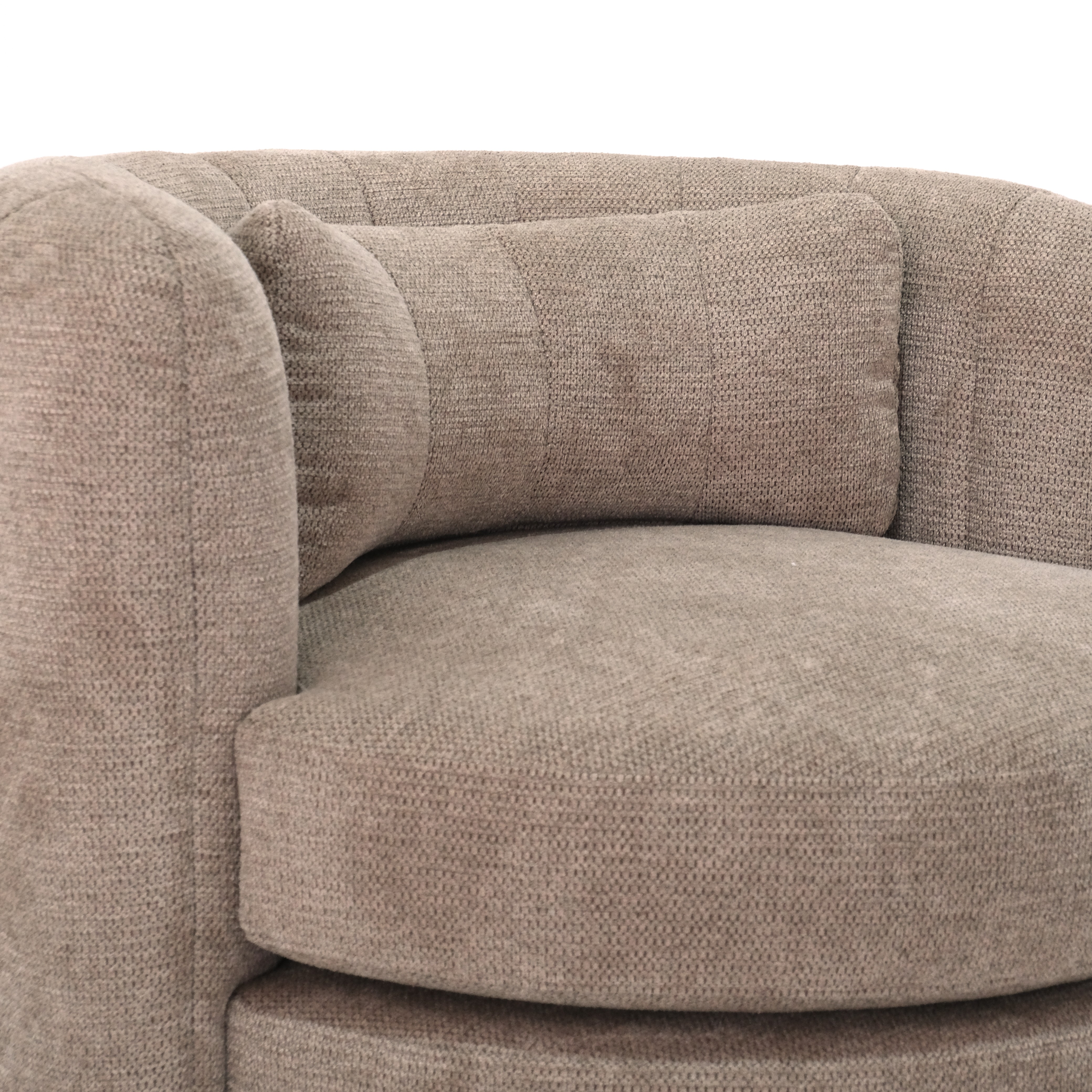 Luna Swivel Armchair