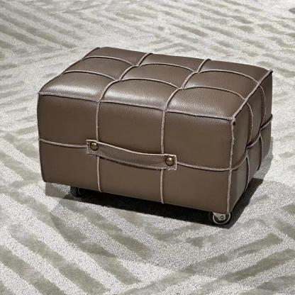 城堡溜溜凳 棕色