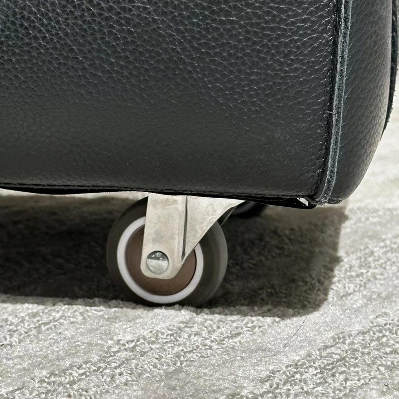 城堡溜溜凳 黑色