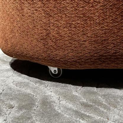 鹅卵石沙发脚踏