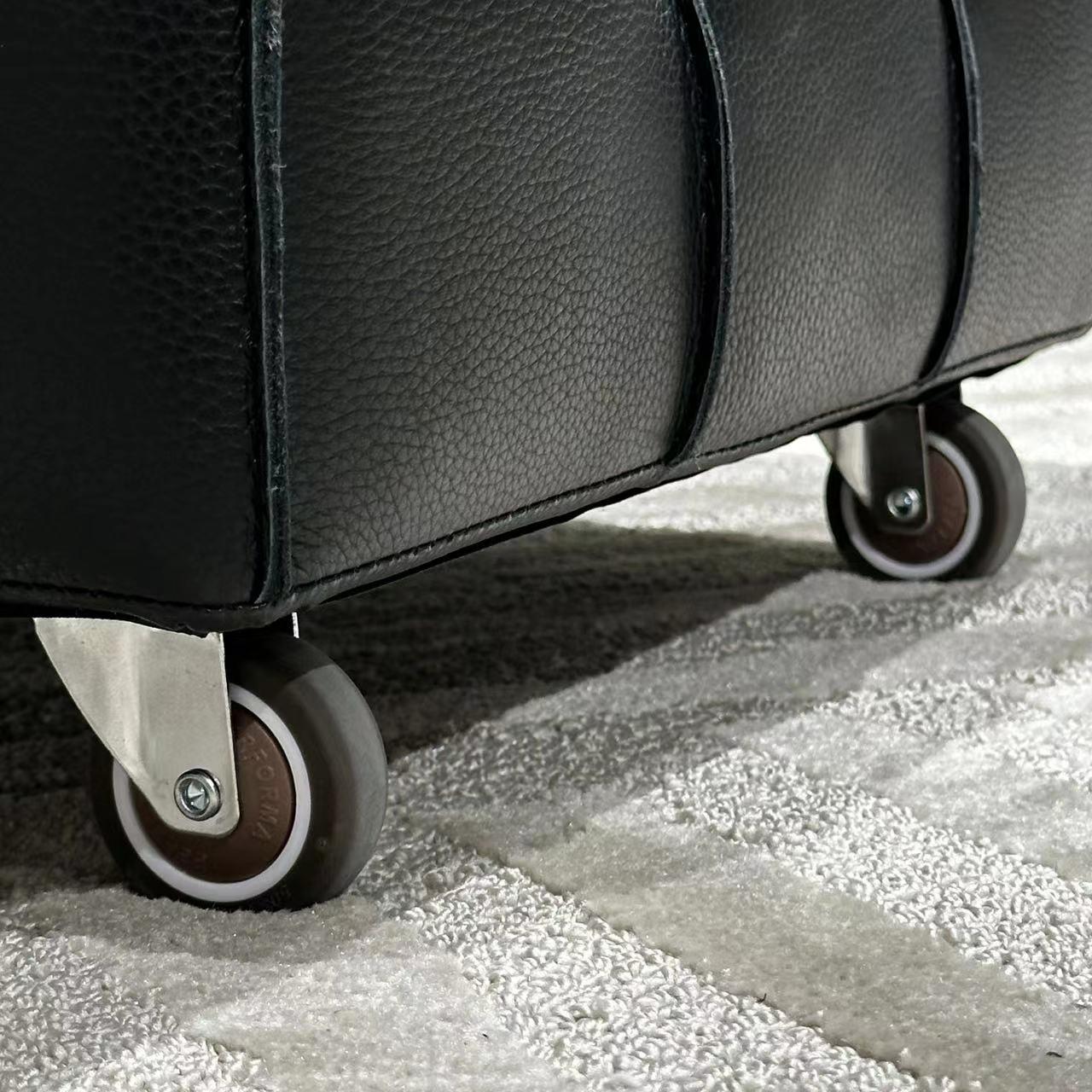 城堡溜溜凳 黑色