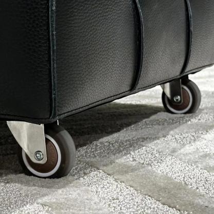 城堡溜溜凳 黑色