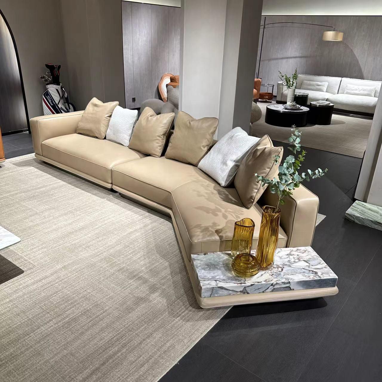 Skyline Sofa – Irregular Corner