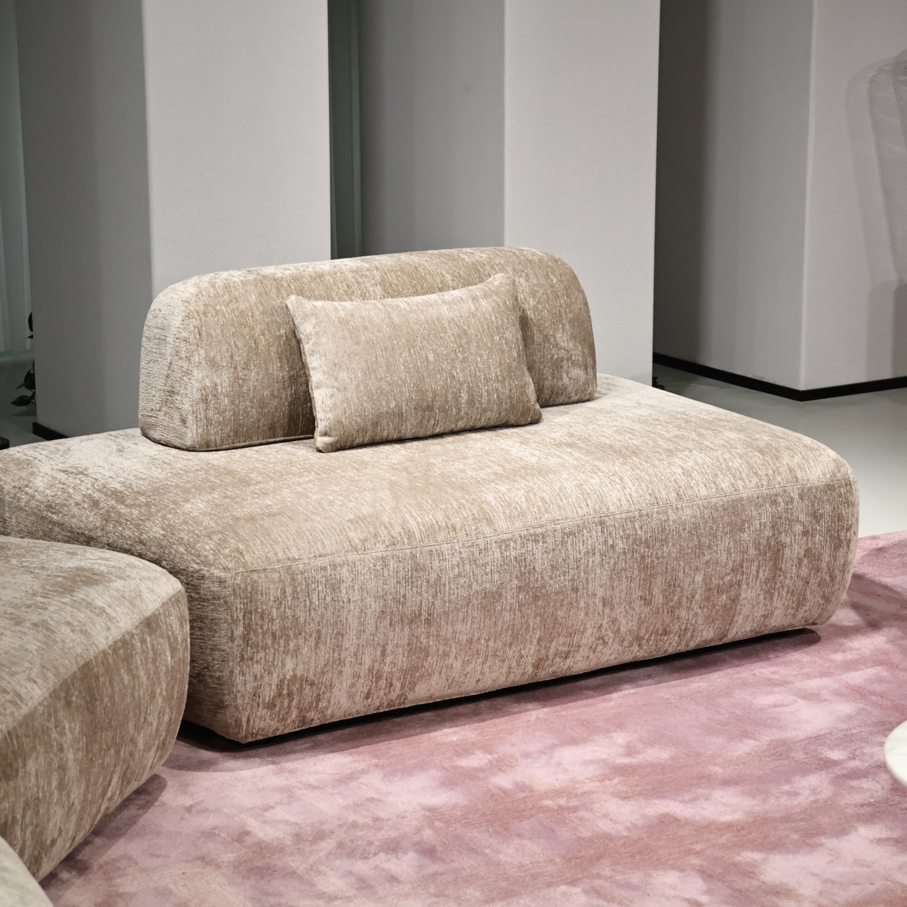 [Copy]Pebble Sofa - Fabric