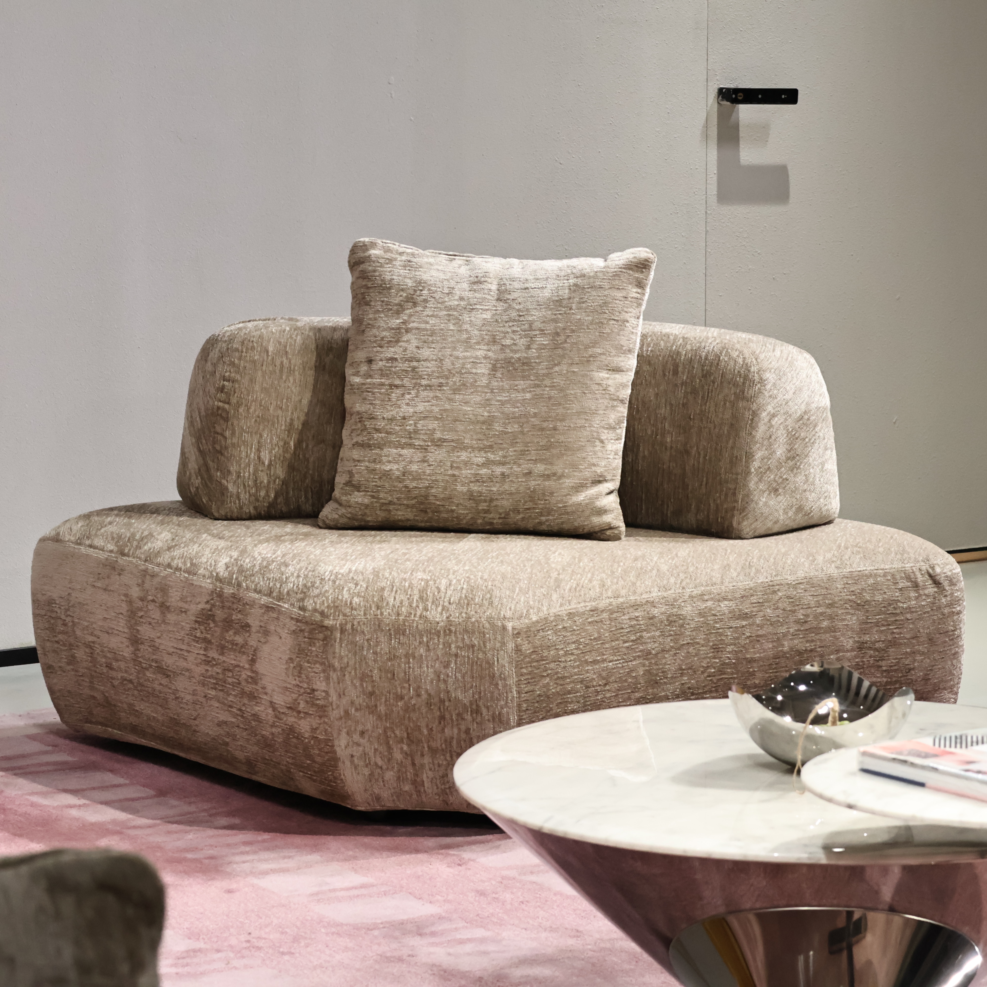 Pebble Sofa - Fabric