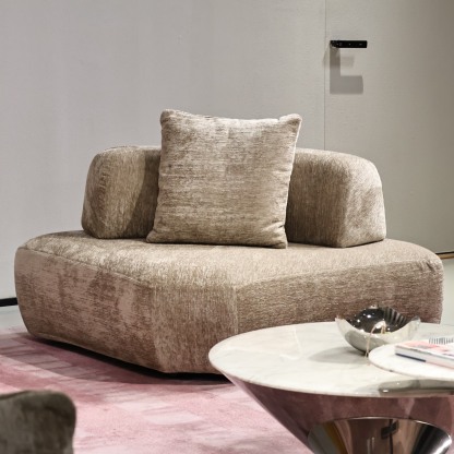 Pebble Sofa - Fabric