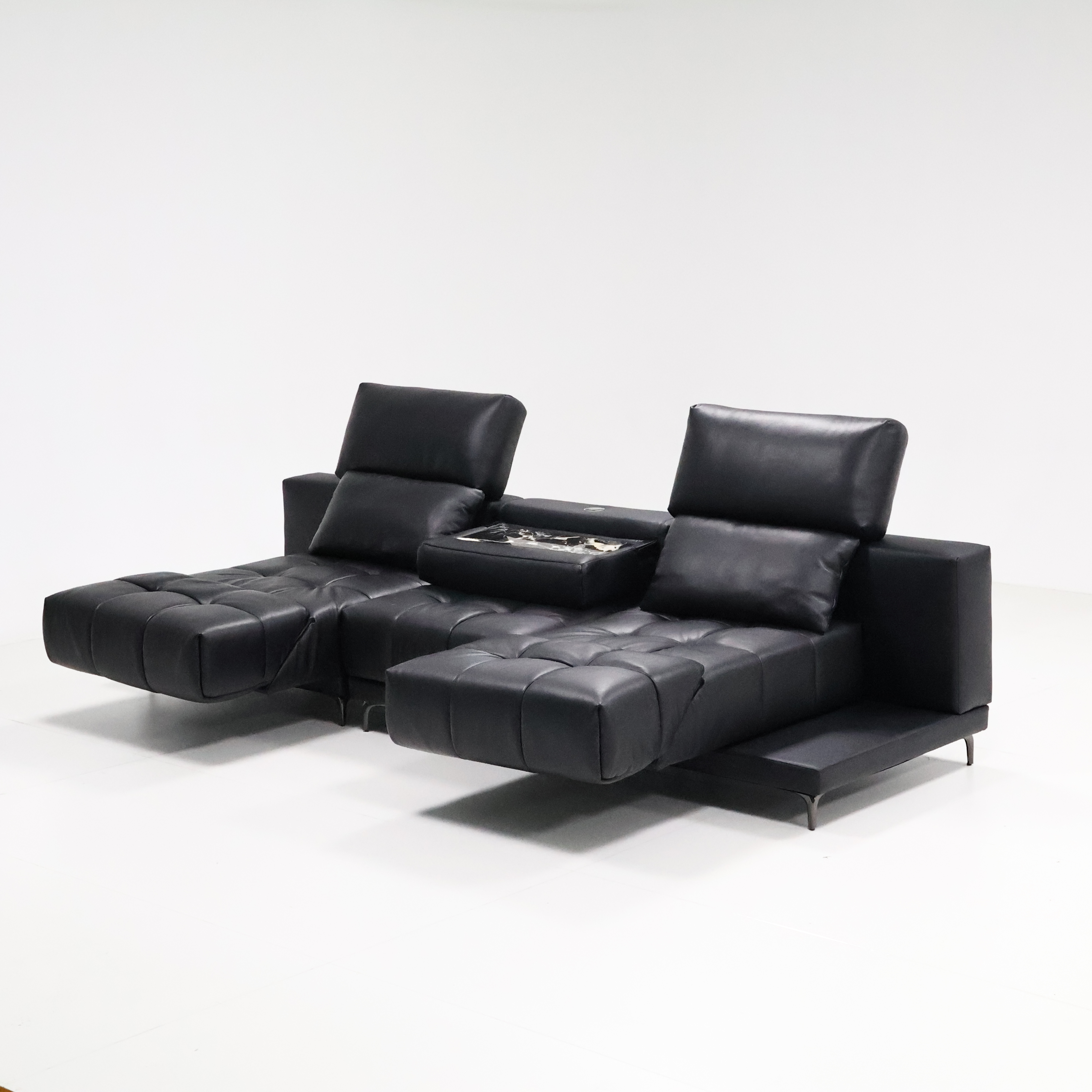 万象沙发真皮款