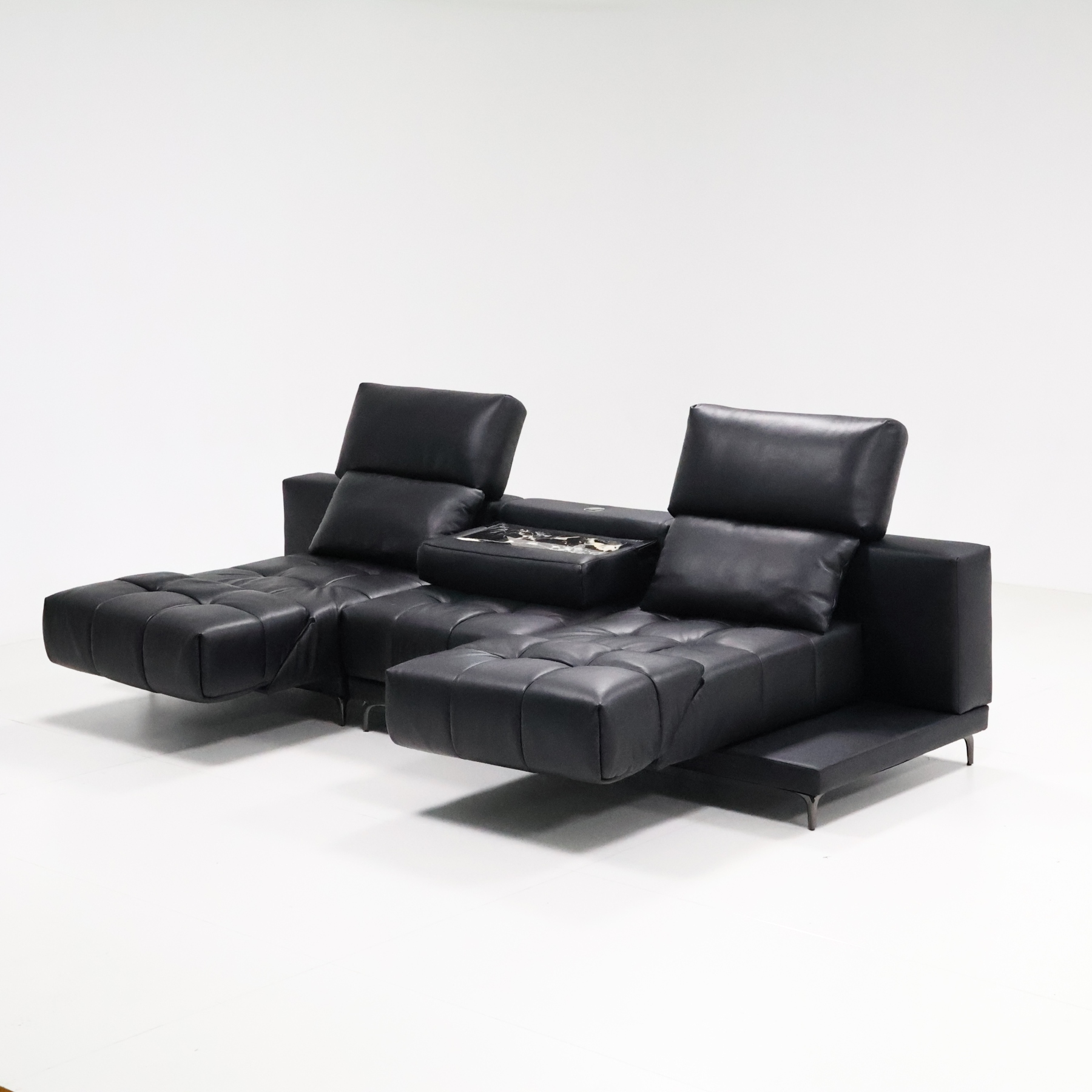 万象沙发真皮款