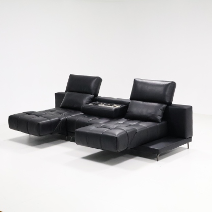 万象沙发真皮款