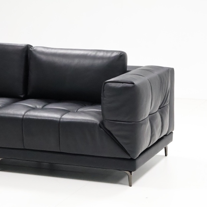 万象沙发真皮款