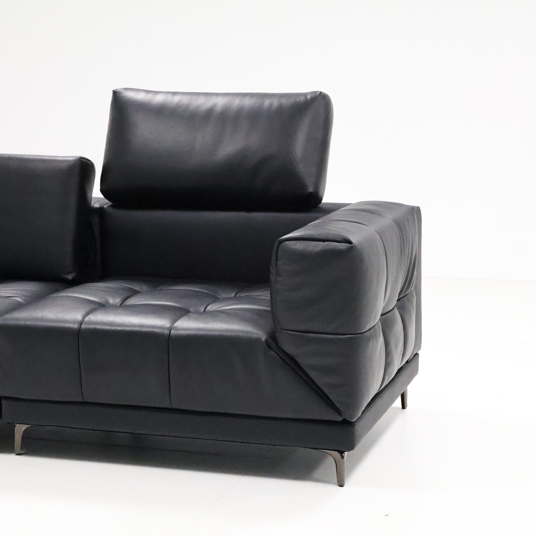 万象沙发真皮款