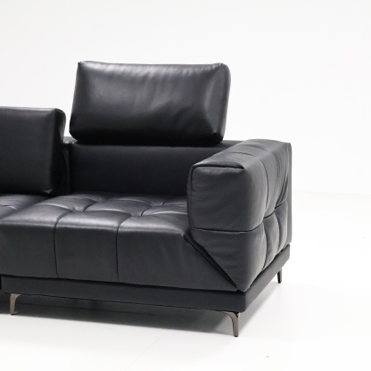 万象沙发真皮款