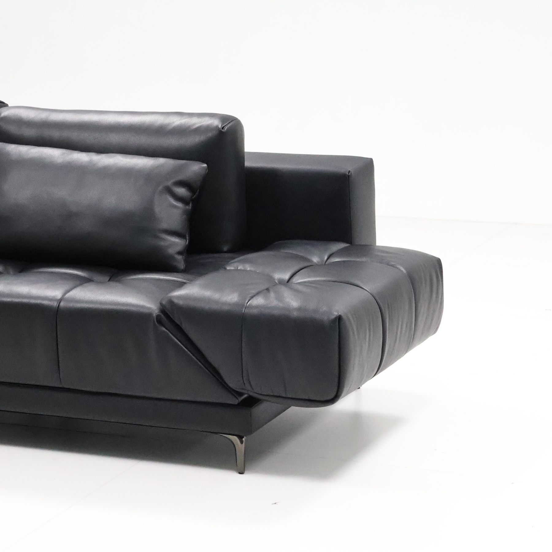 万象沙发真皮款