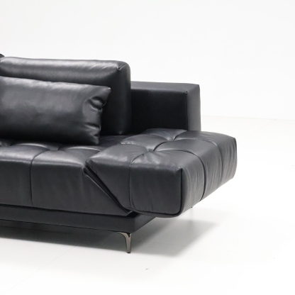 万象沙发真皮款