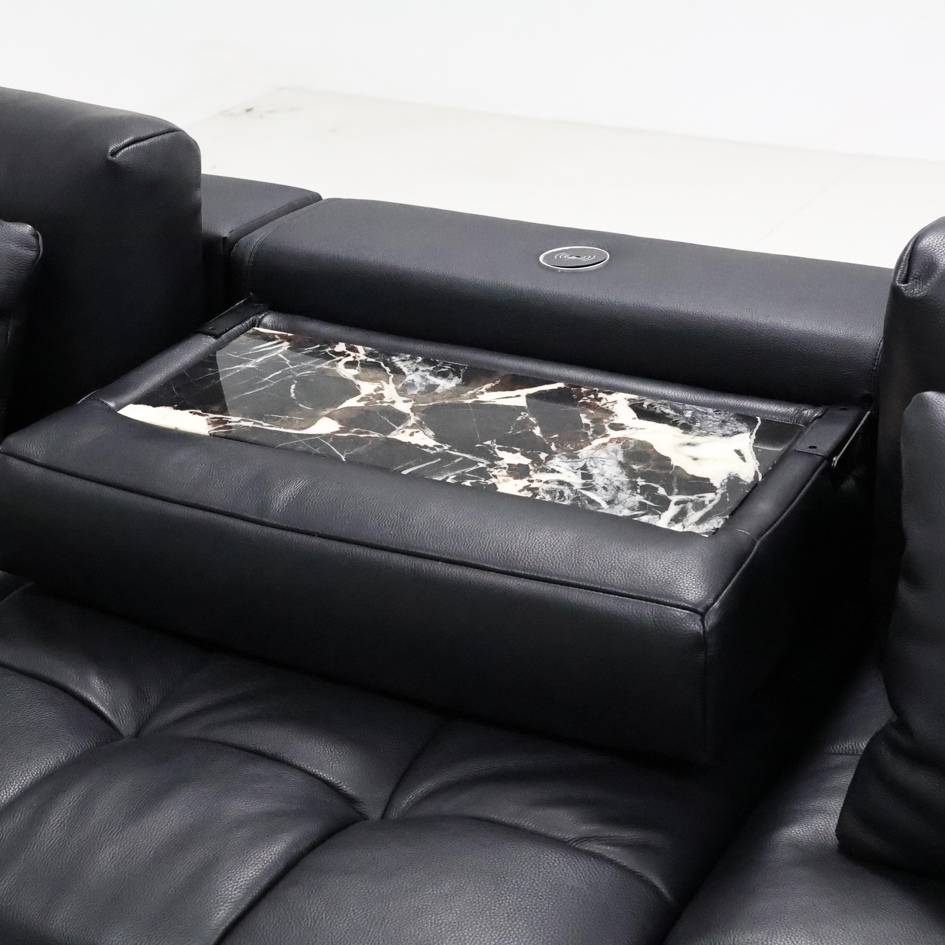 万象沙发真皮款