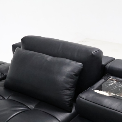 万象沙发真皮款