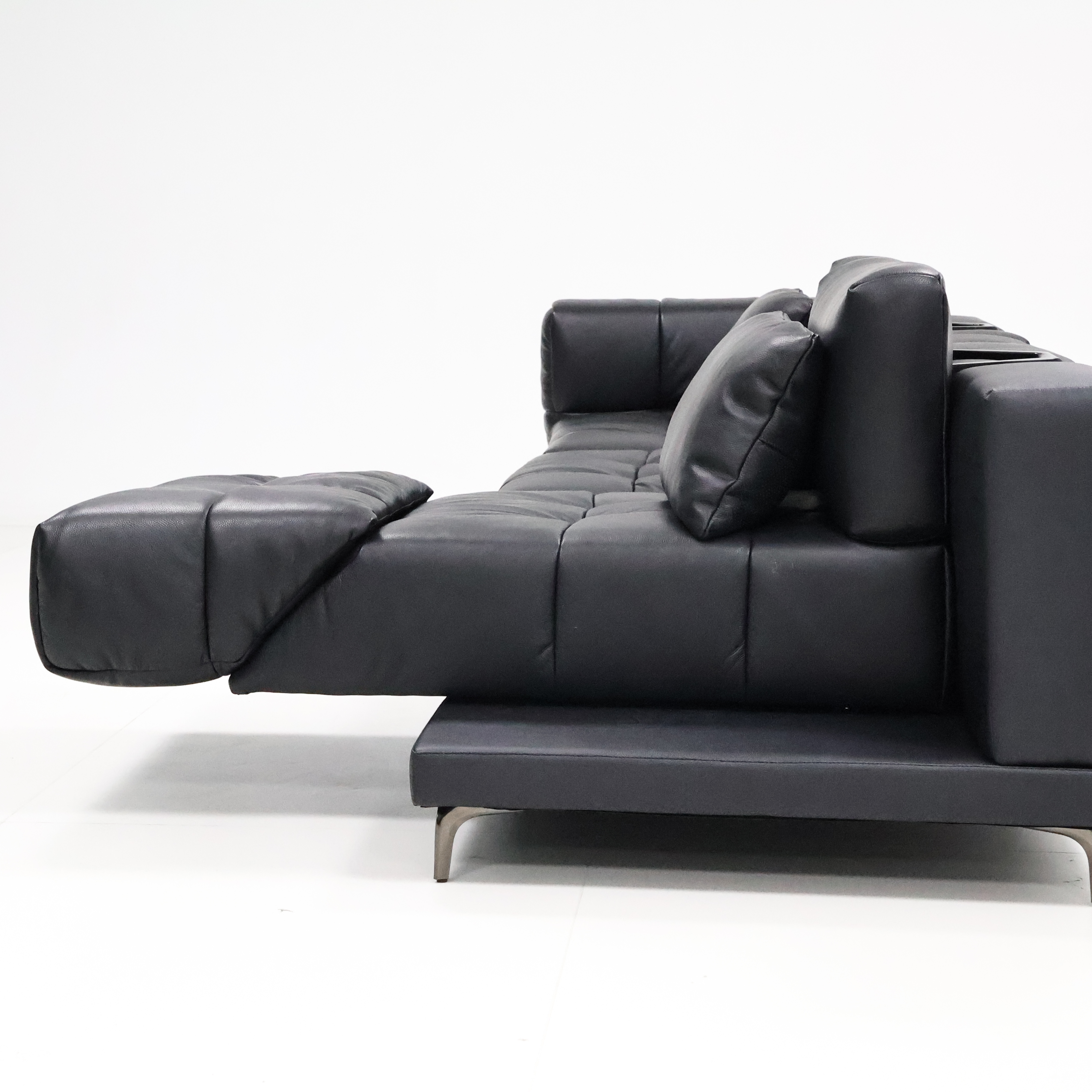 万象沙发真皮款