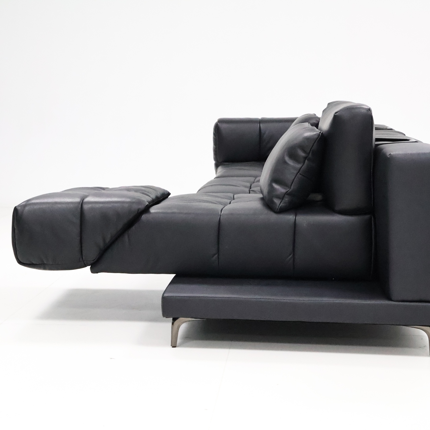 万象沙发真皮款