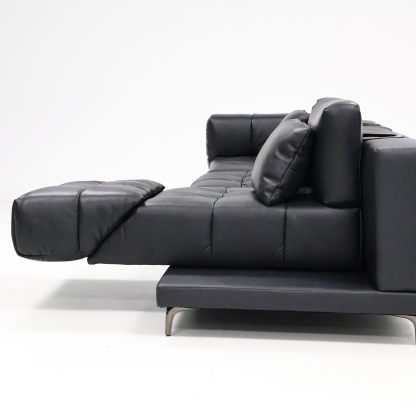 万象沙发真皮款