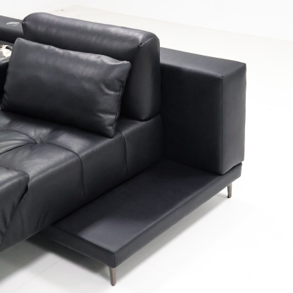 万象沙发真皮款