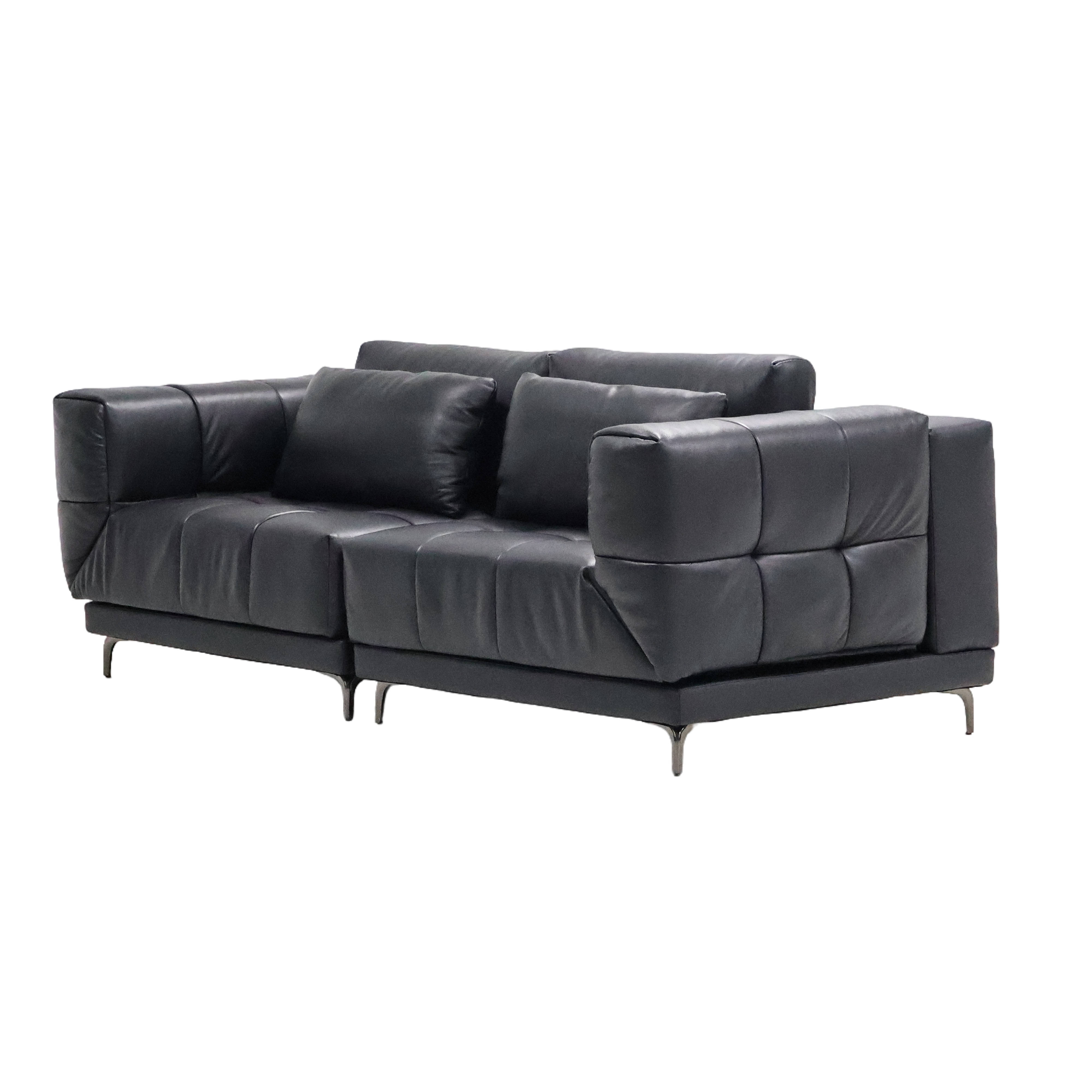 万象沙发真皮款