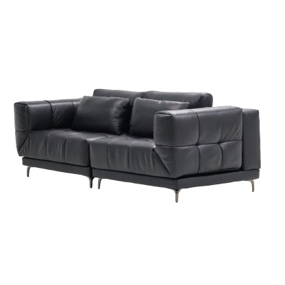 万象沙发真皮款