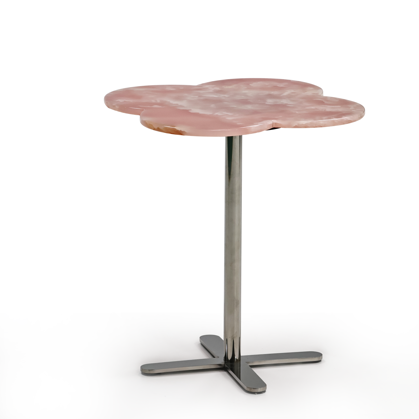 Four-leaf Clover Side Table