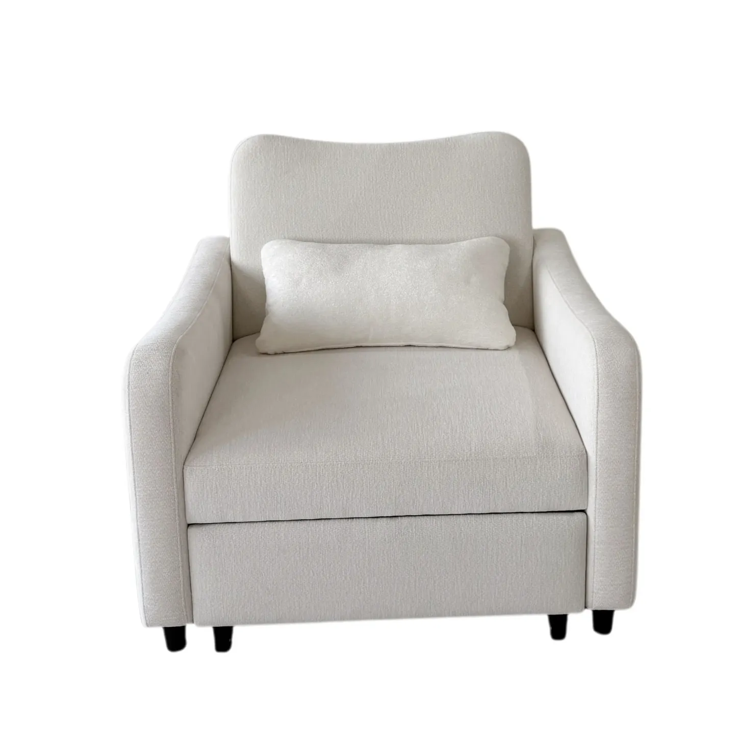 LuxeFold Single Sofa Bed