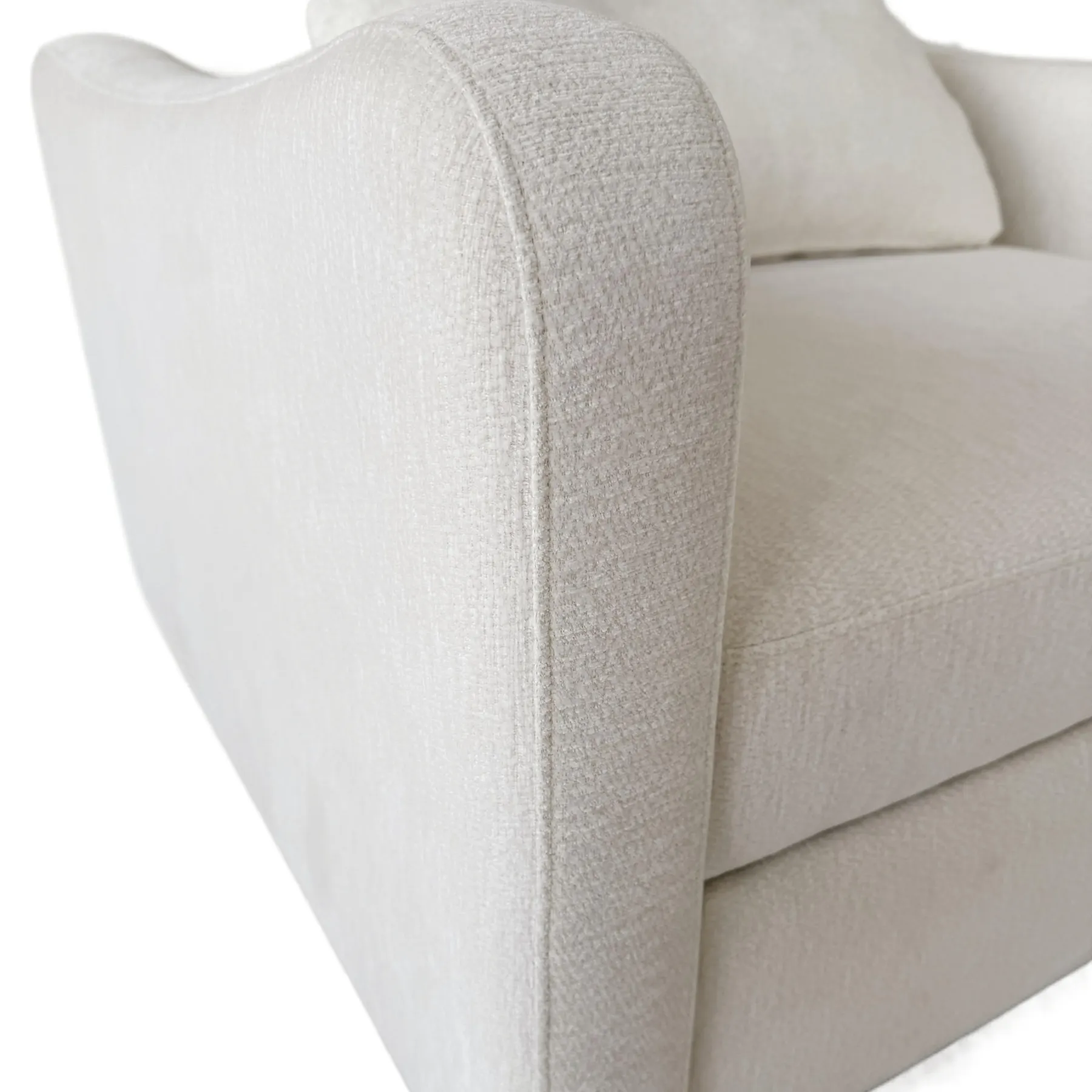 LuxeFold Single Sofa Bed