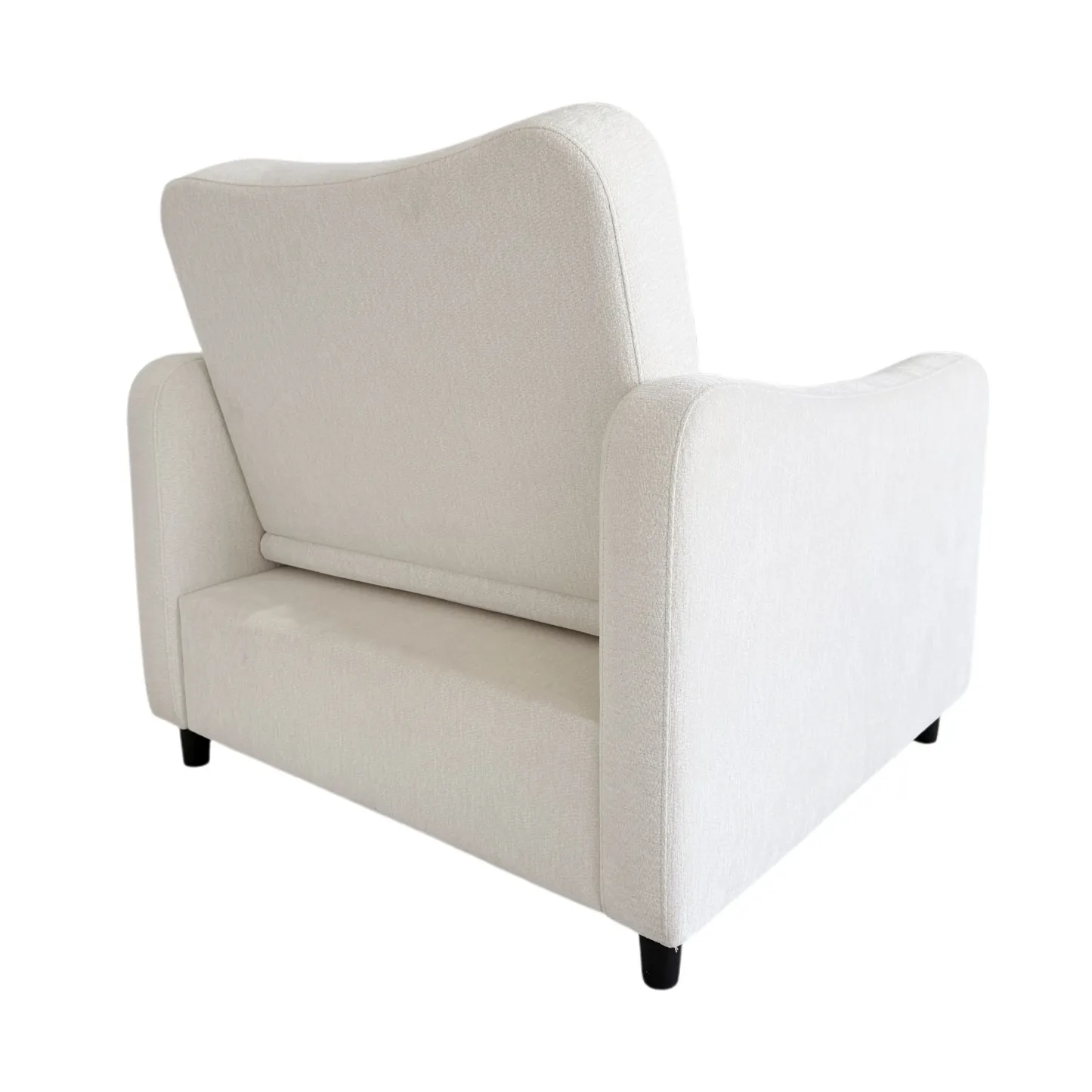 LuxeFold Single Sofa Bed