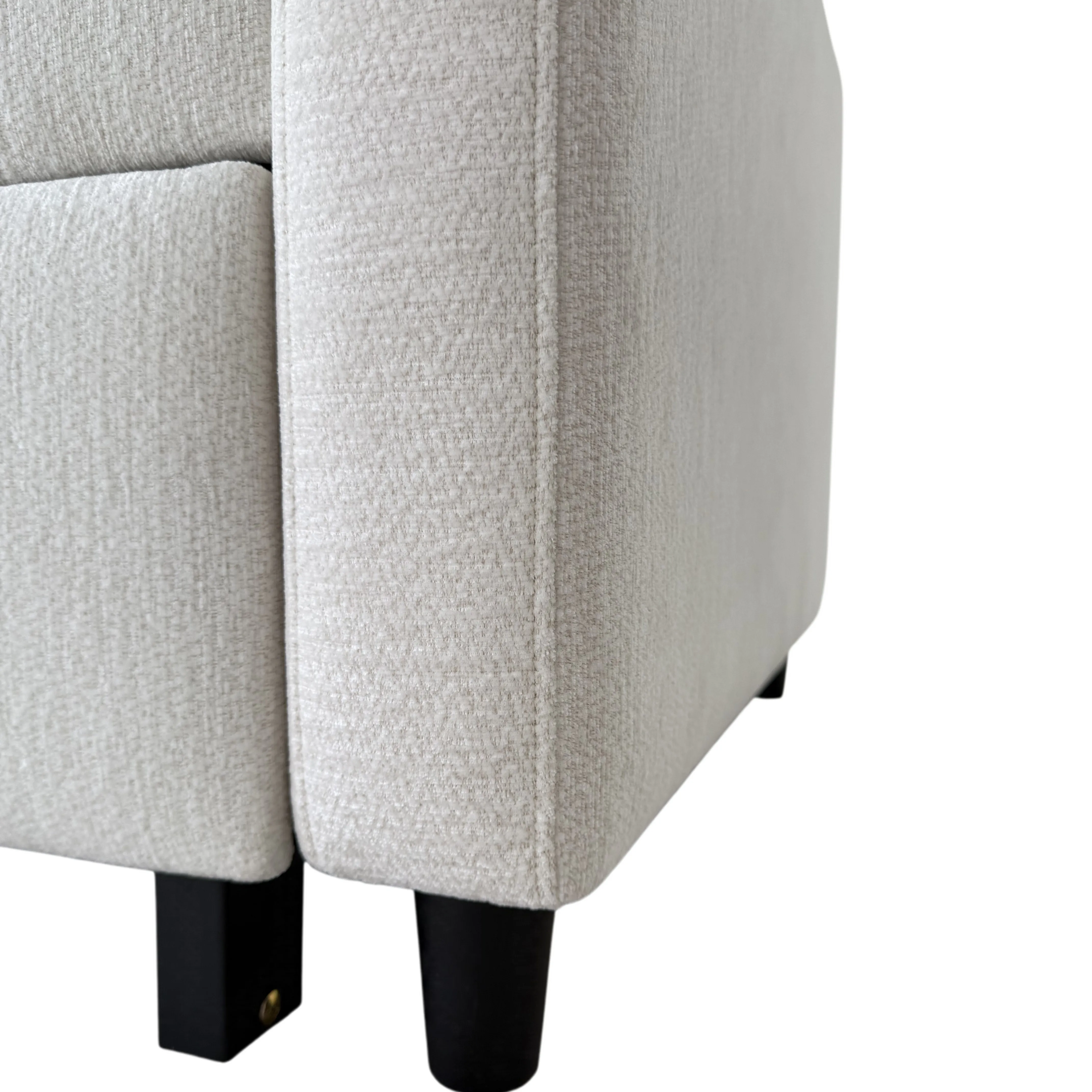 LuxeFold Single Sofa Bed