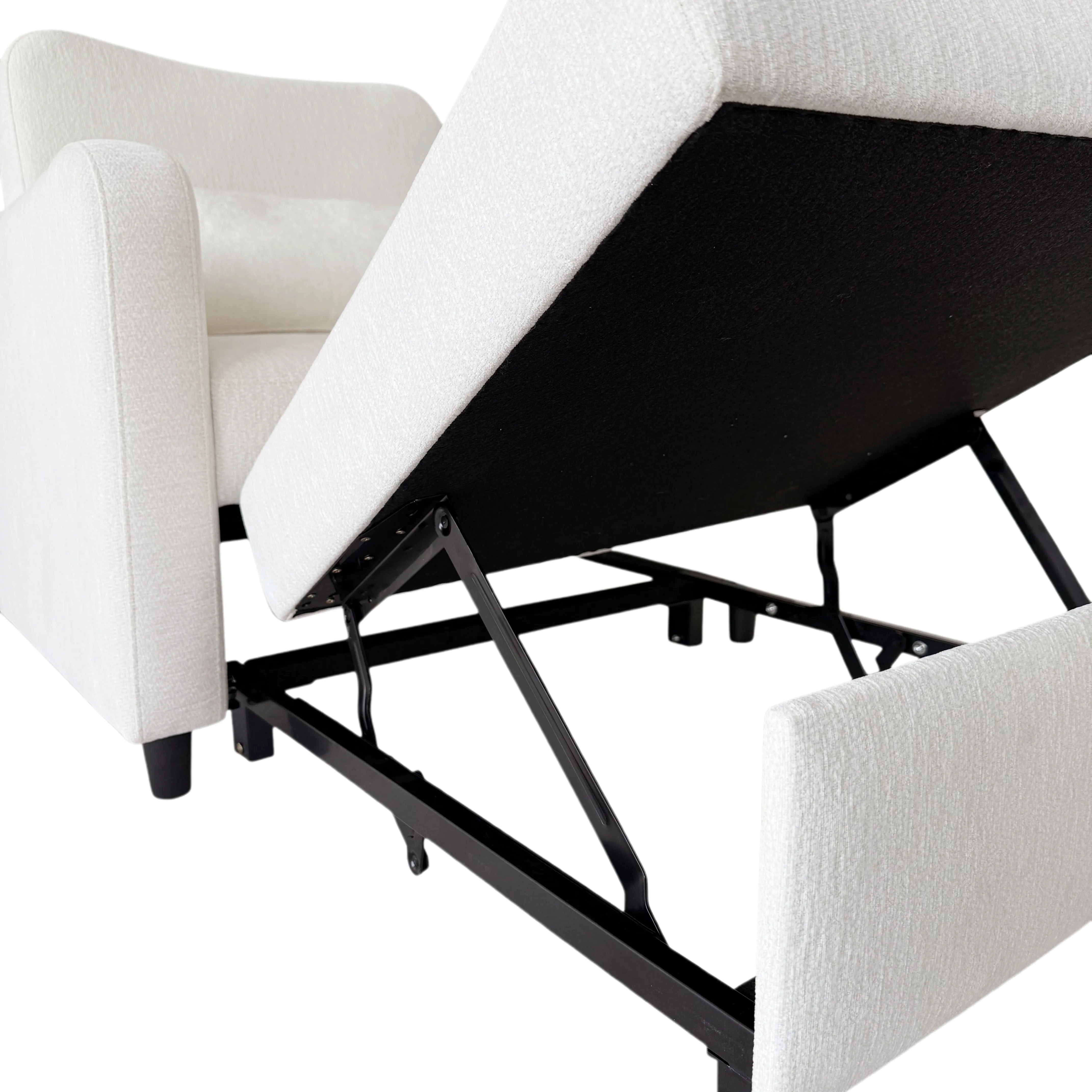 LuxeFold Single Sofa Bed