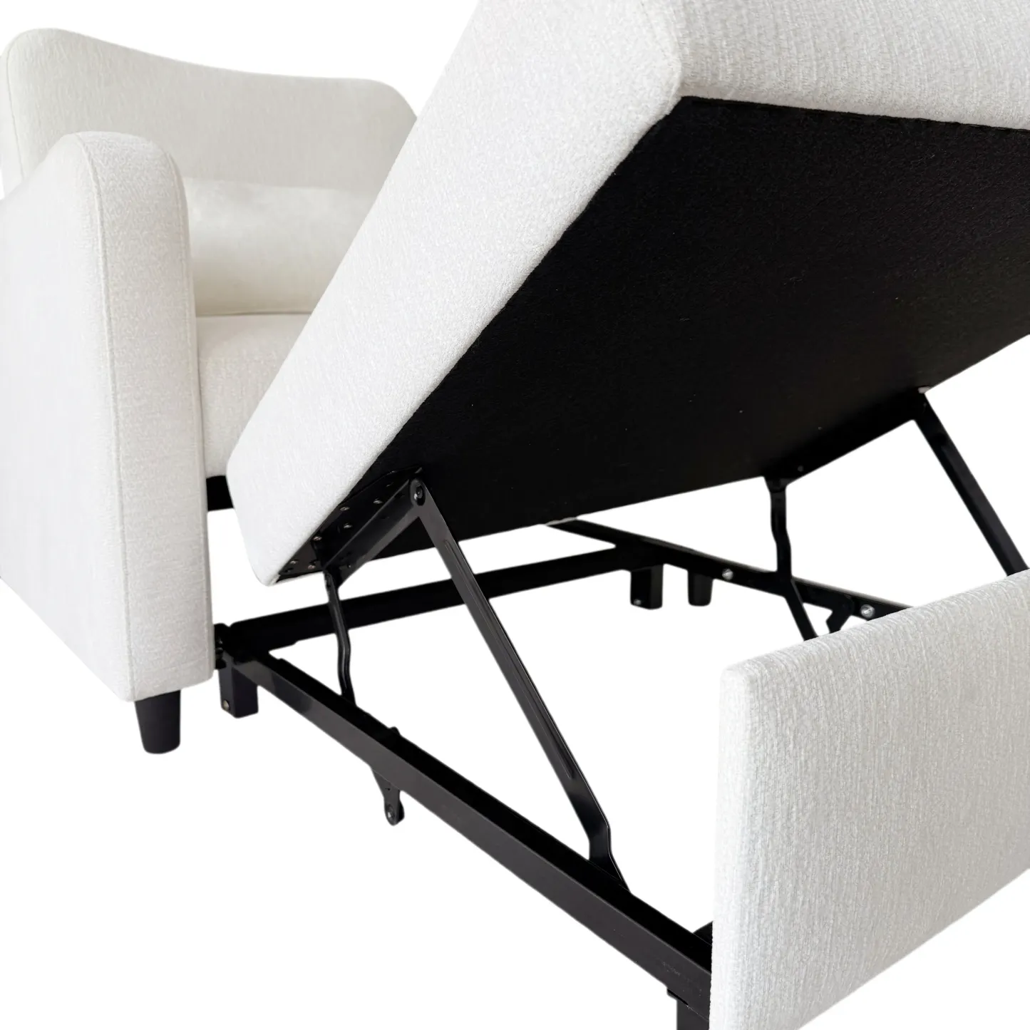 LuxeFold Single Sofa Bed