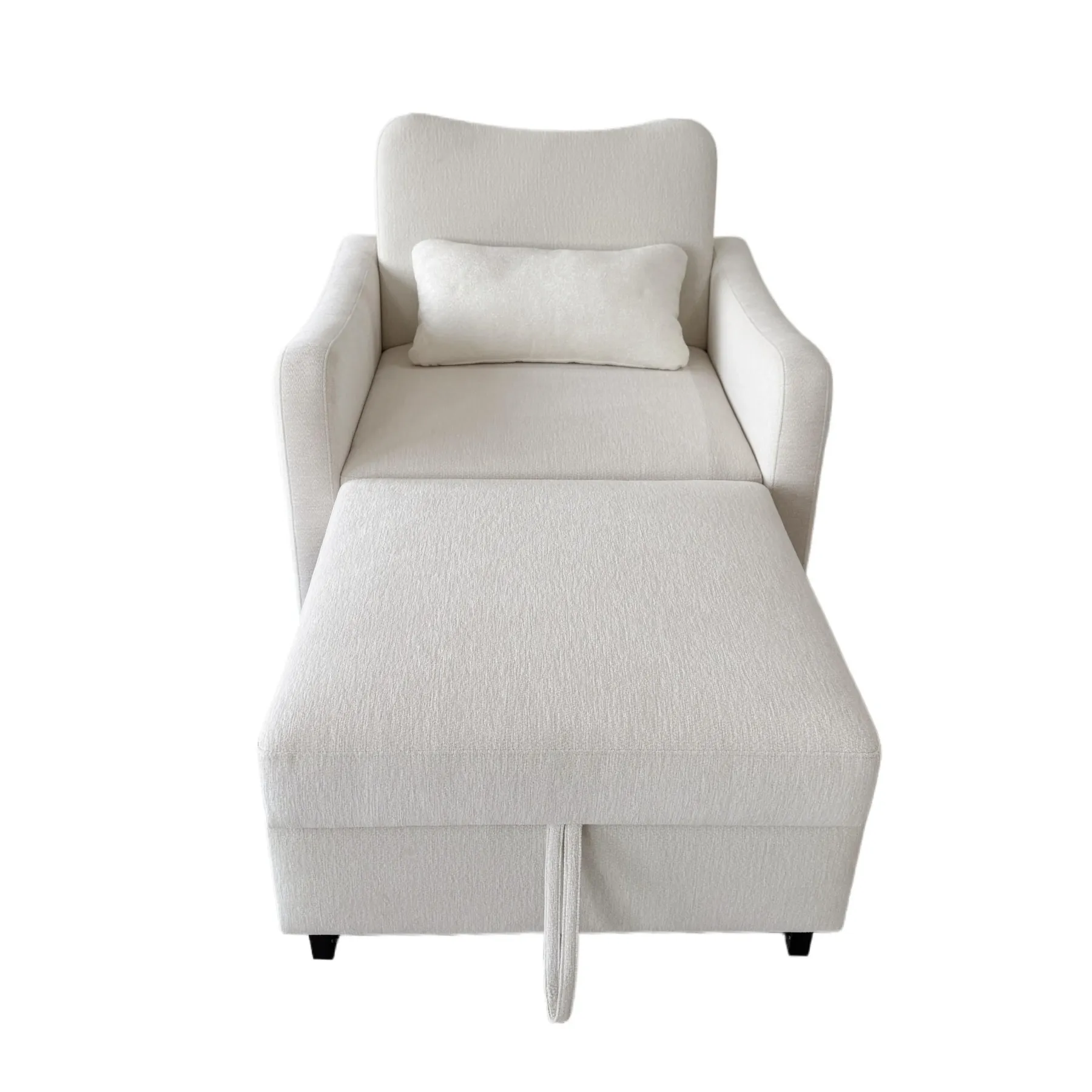 LuxeFold Single Sofa Bed