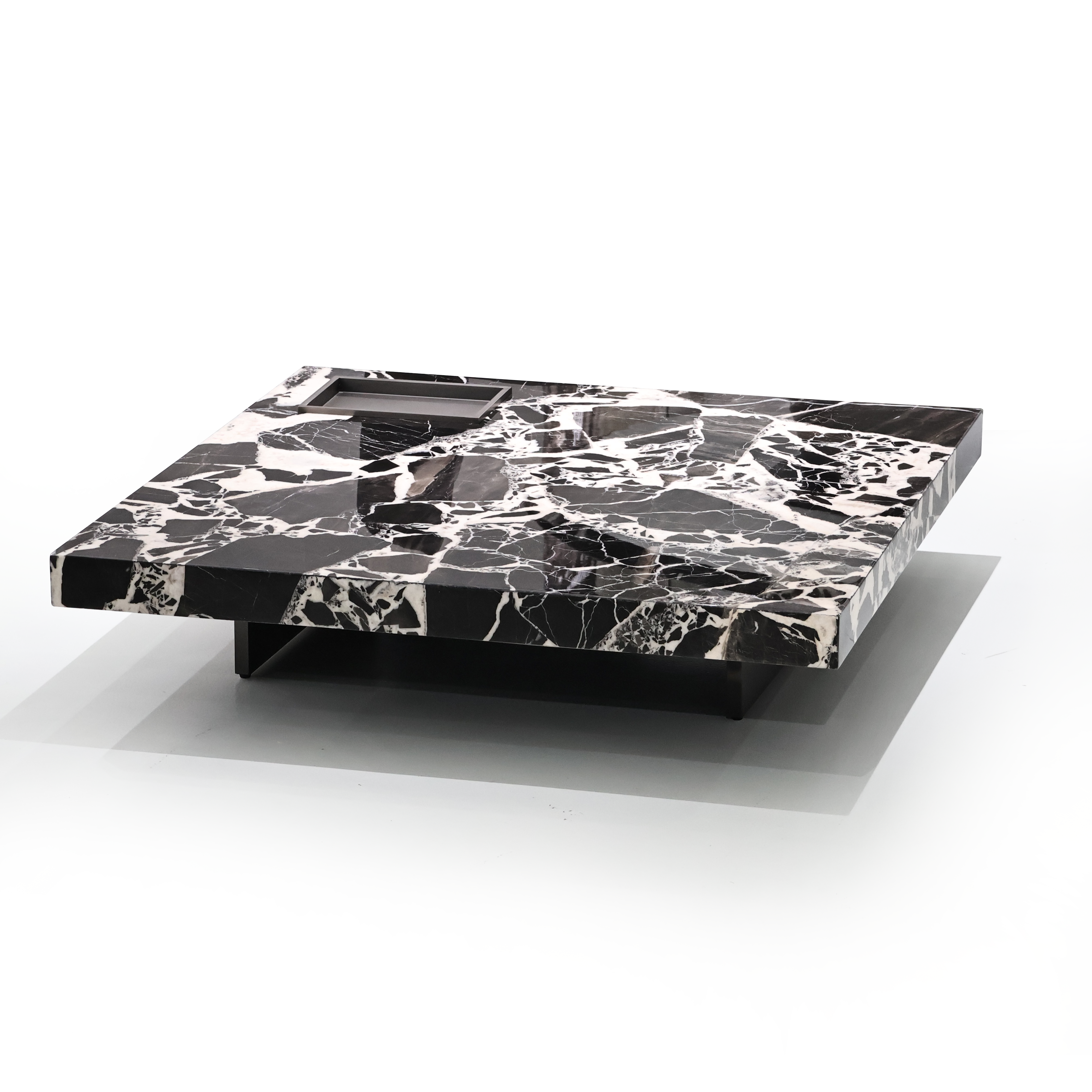 Black Levita Coffee Table