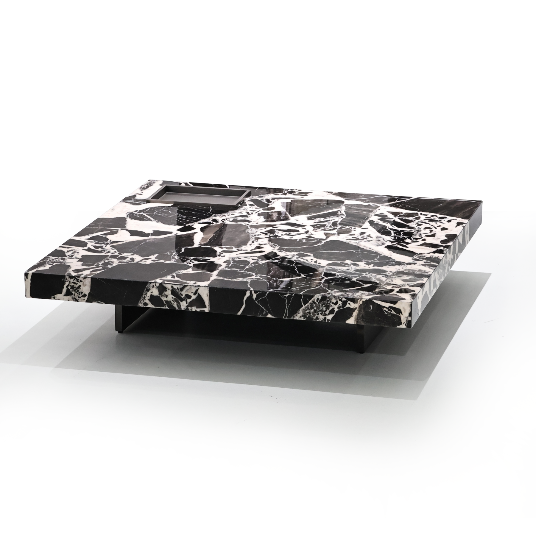 Black Levita Coffee Table
