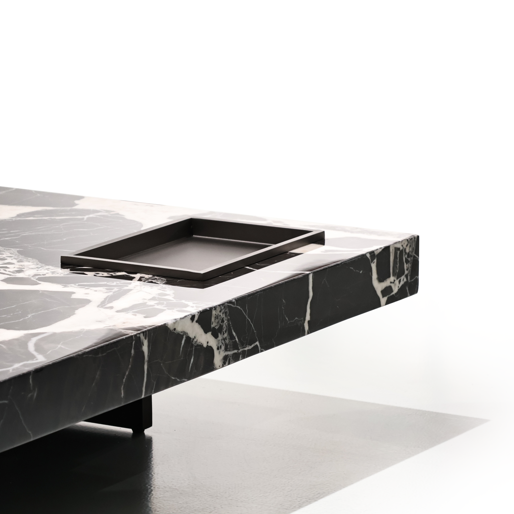 Black Levita Coffee Table